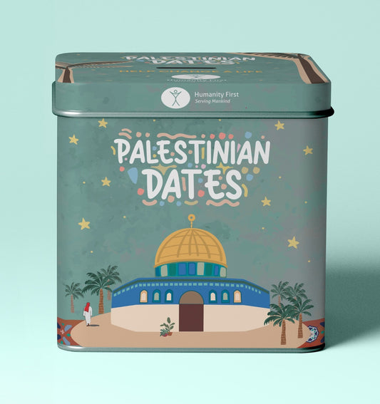 Palestinian Dates by Humanity First UK